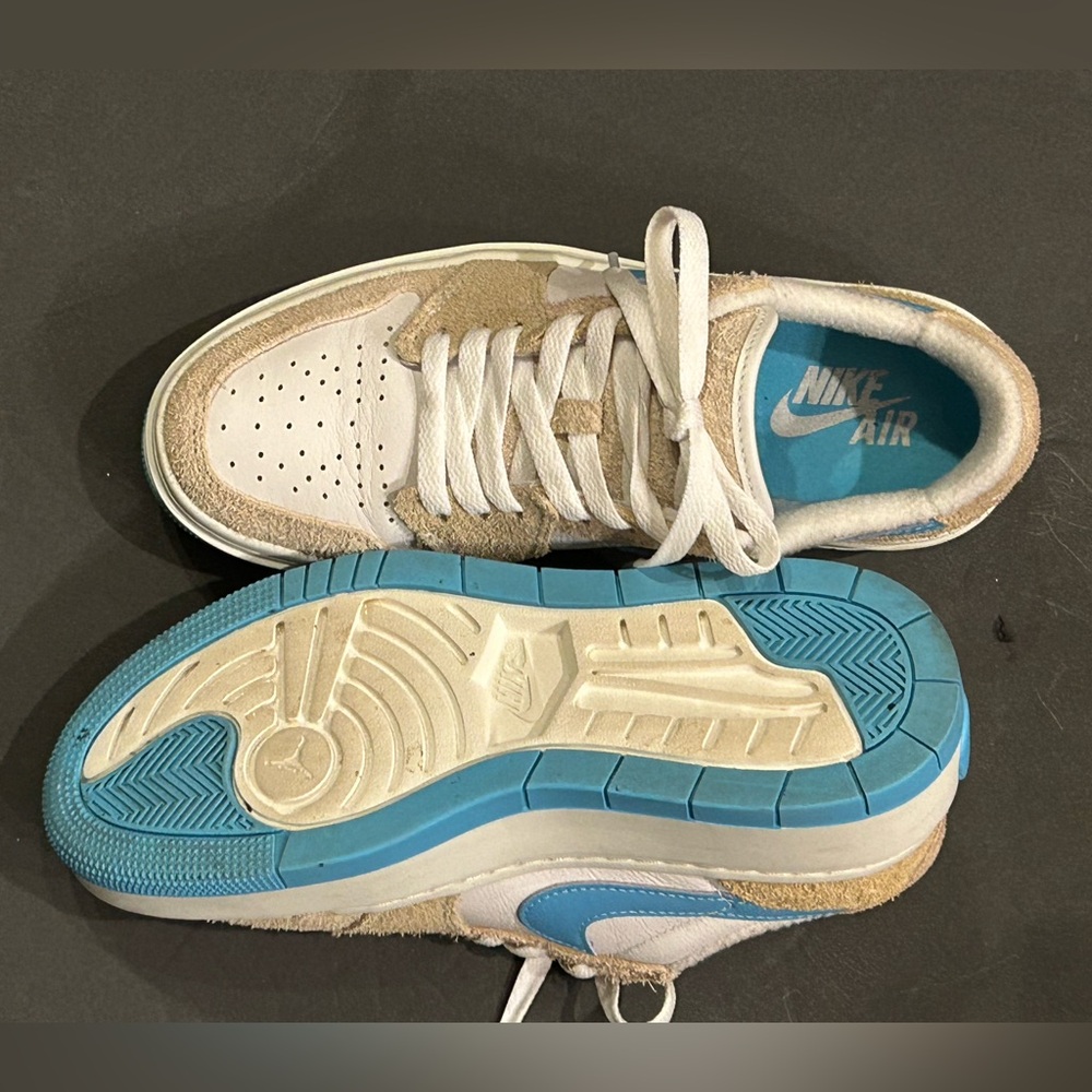 Jordan elevate women’s 7. Sneakers Excellent condition - Picture 3 of 7